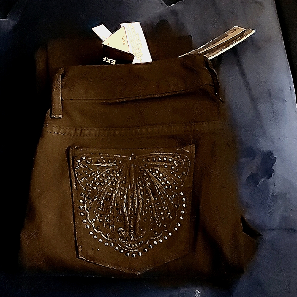 Express jeans
